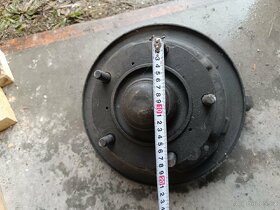 Nový originál náboj na veterana Škoda auto - 8