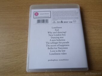 2x SACD + 2x BLU-RAY HIGH FIDELITY PURE AUDIO - 8