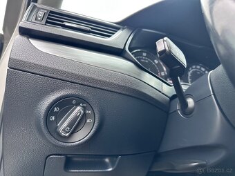 Škoda Superb 1.6TDi DSG,KAMERA,NOVÁ SPOJKA - 8