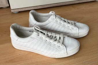 Bílé tenisky / boty - 8