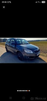 Škoda fabia - 8