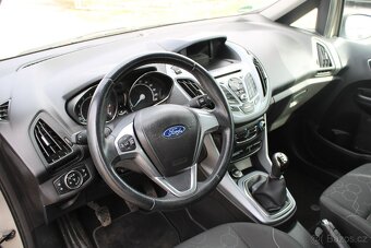 Ford B-MAX, 1,0 EcoBoost SERVISKA, KLIMA - 8
