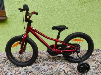 Značkové dětské kolo SPECIALIZED RIPROCK 16" - 8