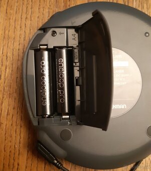 retro discman Sony D-EJ615 - 8