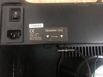 Rath-Amp RETRO 80 - 8