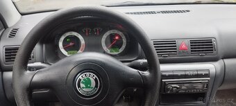 Prodám nebo vyměním Škoda Octavia RS - 8