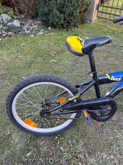 dětské kolo Leader Fox 20" - 8