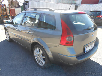 Renault Megane 1.6 16V 83Kw - 8