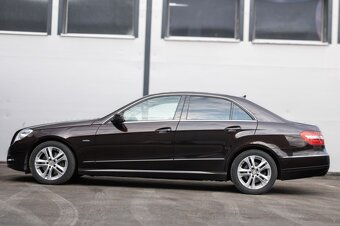Mercedes-Benz E E320 CDI 4MATIC, 170kW, A7 - 8