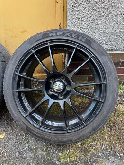 OZ Racing ULTRALEGGERA R18 - 8