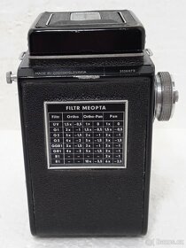 FLEXARET 5a - Meopta - fotoaparát - 8