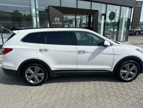 Hyundai Grand SantaFe 2.2 CRDi 145 kW 4WD - 8