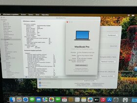 MacBook Pro 13" 2020 i7 / 500GB / CTO - DPH - 8