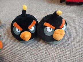 Angry Birds plyšáci - 8