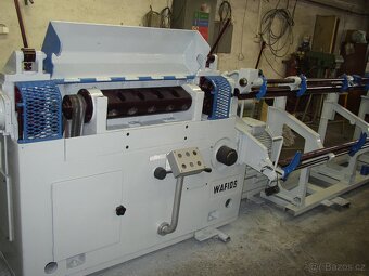 Rovnačka Wafios R5 - 8