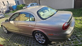 Jaguar S-Type 2005r.v 2.7 diesel 118600t.km - 8