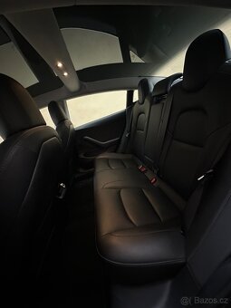 Tesla 3-LR-AWD-FSD 4/2019 -záruka na baterii a pohon - 8