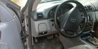 W163 270cdi - 8