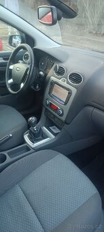 Ford focus mk 2 2.0 tdci - 8
