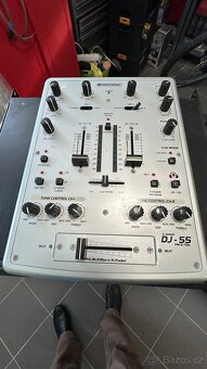 JBL - JAMO basak - repro - zesilovace apod., - 8