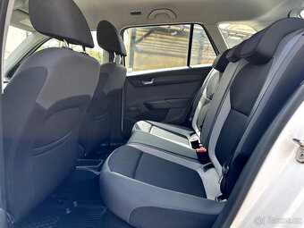 Škoda Fabia combi 1,4 TDi 66kw - CZ, DPH, 73 tis. KM - 8