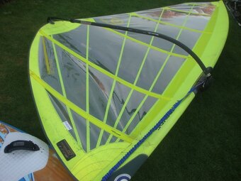 Kompletní windsurfing 135/6 - 8