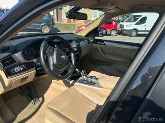 BMW X3 XDrive 140kW - 8