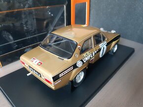 Subaru, Opel, Fiat a Ford 1:18 IXO - 8
