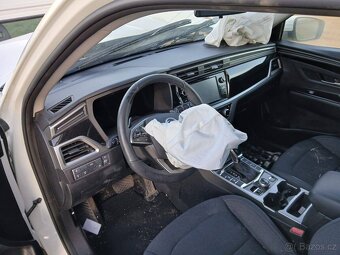 SsangYong Korando 1.5 120kW TGDI 4x4 AUTOMAT-DÍLY - 8