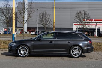 Audi A6 Avant S-line - 8