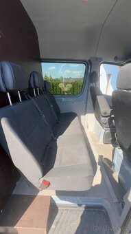 Mercedes benz sprinter 316 - 8