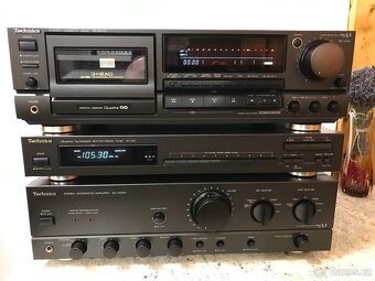 Technics RS-BX 707 - 8