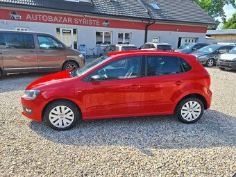 Volkswagen Polo 1.2 TSi 66KW MATCH, Klimatizace - 8