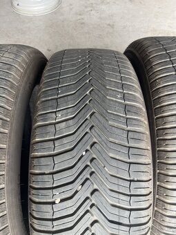 Celoroční pneu Michelin 225/55 18 - 8