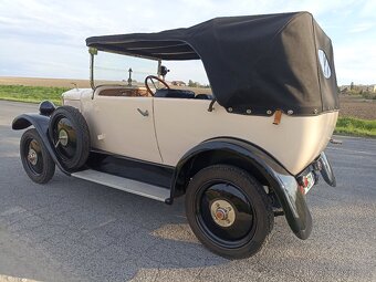 Prodej Praga Piccolo Cabrio 1926 - 8