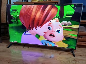 4K Smart TV 55"LG 55UK6500-úhlopříčka 140cm - 8