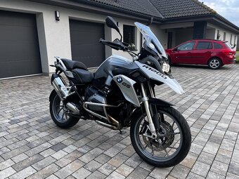 Prodám BMW R 1200 GS r.v.2016 - 8