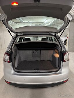 Volkswagen Golf Plus, 2.0 TDI, AUTOMAT, ALU - 8