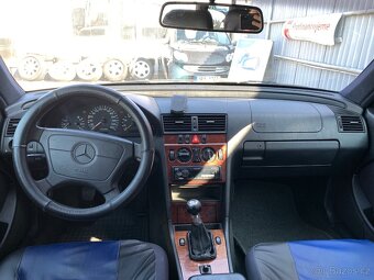 MERCEDES BENZ C 2,0 Comb. - 8