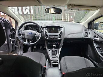 Ford Focus Combi 1.0 EB 92kw- 2016 103t.km - Nové Rozvody - 8