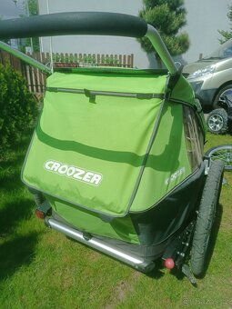 Croozer kid for 2 - 8