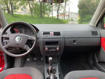 Škoda fabia 1 - 8