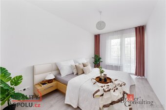 Prodej, byty/2+kk, 72 m2, Za zámečkem 744/11, 15800 Praha, H - 8