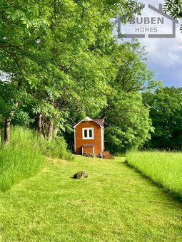 Prodej chaty - Tiny House - na samotě (24 m2), Třebel u Čer - 8