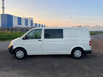 VW Transporter T5 1.9 TDI 77KW - 8