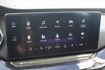 Škoda Octavia 1.5 TSI Style LED ČR DPH (2022) - 8