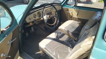 Prodam Škoda Octavia super - 8