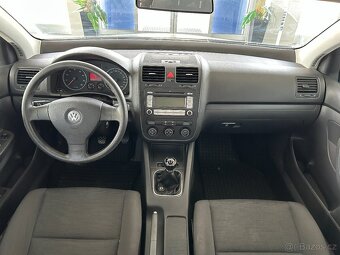 Volkswagen Golf 1.6 LPG,1.MAJITEL,ČR,NÁDRŽ DO 2031 - 8