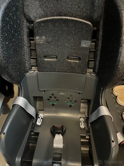 Autosedačka Britax Römer Duo 9-18kg iso-fix - 8