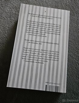 knihy Alena Mornštajnová - Hana + Les v domě - 8